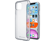 CELLULARLINE Cover Clear Duo iPhone 11 Transparent (CLEARDUOIPHXR2T)