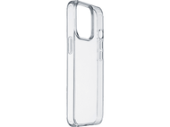 CELLULARLINE Cover Clear Duo iPhone 15 Pro Transparent (CLEARDUOIPH15PROT)