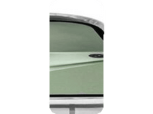 Charger l&#39;image dans la galerie, Téléphone avec protecteur d&#39;écran appliqué, vue latérale.
