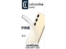 Charger l&#39;image dans la galerie, Un téléphone avec une coque transparente. La coque a un design et la caméra du téléphone est visible.
