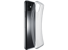 Charger l&#39;image dans la galerie, CELLULARLINE Cover Fine iPhone 11 Transparent (FINECIPHXR2T)
