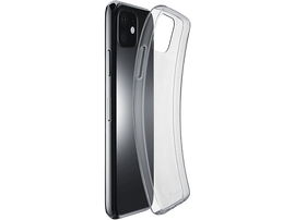 CELLULARLINE Cover Fine iPhone 11 Transparent (FINECIPHXR2T)