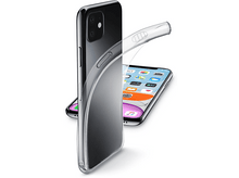 Charger l&#39;image dans la galerie, CELLULARLINE Cover Fine iPhone 11 Transparent (FINECIPHXR2T)
