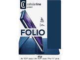CELLULARLINE Cover Folio iPad Air 11" 2024 Bleu (FOLIOIPADAIR10922B)