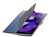 CELLULARLINE Cover Folio iPad Air 11" 2024 Bleu (FOLIOIPADAIR10922B)