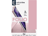 CELLULARLINE Cover Folio iPad Air 11" 2024 Rose (FOLIOIPADAIR10922P)