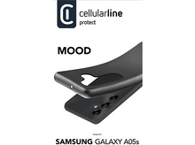 Charger l&#39;image dans la galerie, CELLULARLINE Cover Galaxy A05s Mood Noir (MOODGALA05SK)
