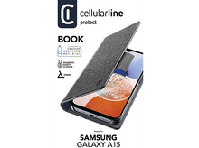 Charger l&#39;image dans la galerie, Une coque de téléphone, partiellement ouverte, révélant un téléphone. La coque a un logo et du texte.
