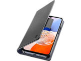 CELLULARLINE Cover Galaxy A15 Book Noir (BOOK3GALA15K) Cover voor Samsung Samsung Galaxy A15 Noir