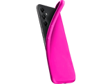 CELLULARLINE Cover Galaxy A15 Chroma Rose (CHROMAGALA15P) Cover voor Samsung Samsung Galaxy A15 Rose