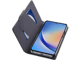 CELLULARLINE Cover Galaxy A35 Book Noir (BOOK3GALA35K) Coque smartphone voor Samsung Galaxy A35 Noir