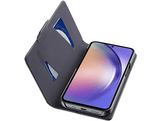 CELLULARLINE Cover Galaxy A55 Book Noir (BOOK3GALA55K)