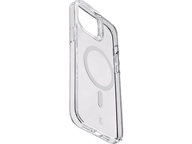 CELLULARLINE Cover Gloss Mag iPhone 15 Plus Transparent (GLOSSMAGIPH15MAXT) Cover voor Apple iPhone 15 Plus Transparent