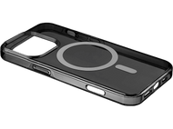 CELLULARLINE Cover Gloss MagSafe iPhone 16 Pro Noir (GLOSSMAGIPH16PROK)