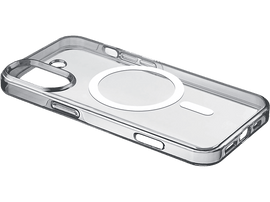 CELLULARLINE Cover Gloss MagSafe iPhone 16 Transparent (GLOSSMAGIPH16T)