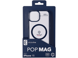 CELLULARLINE Cover iPhone 15 Pop MagSafe BlEU (PopMAGIPH15B)