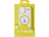 CELLULARLINE Cover iPhone 15 Pop MagSafe Lime (PopMAGIPH15L)