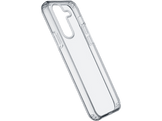 CELLULARLINE Cover Samsung Galaxy S25 Plus  Clear Duo Transparent (CLEARDUOGALS25PLT)