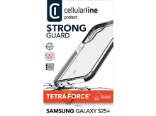 Charger l&#39;image dans la galerie, Emballage d&#39;étui de téléphone avec un étui transparent et le nom de la marque.
