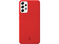 CELLULARLINE Cover Sensation Galaxy A53 Rouge (SENSATIONGALA53R)