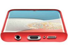 Charger l&#39;image dans la galerie, CELLULARLINE Cover Sensation Galaxy A53 Rouge (SENSATIONGALA53R)
