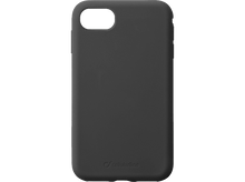 Charger l&#39;image dans la galerie, CELLULARLINE Cover Sensation iPhone 8 / 7 / 6 Noir (SENSATIONIPH747K)
