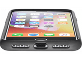 CELLULARLINE Cover Sensation iPhone 8 / 7 / 6 Noir (SENSATIONIPH747K)