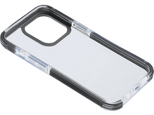 Charger l&#39;image dans la galerie, CELLULARLINE Cover Tetra Force Strong Guard iPhone 13 Transparent Noir (TETRACIPH13T)
