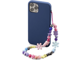 CELLULARLINE Dragonne Perles Funny Universelle (PHONESTRAPFUNNY)