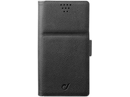 CELLULARLINE Flip cover Slide & Click Noir (SLIDECLICK3XK)