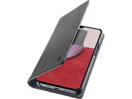 CELLULARLINE Flipcover Book Galaxy A14 5G Noir (BOOK3GALA14K)