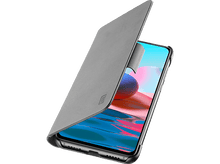 Charger l&#39;image dans la galerie, CELLULARLINE Flipcover Book Redmi Note 10 5G Noir (BOOK3XIAOREN105GK)
