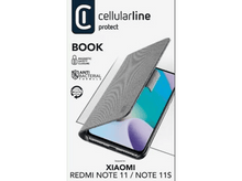 Charger l&#39;image dans la galerie, CELLULARLINE Flipcover Redmi Note 11 Noir
