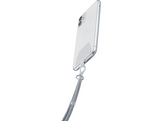 CELLULARLINE Lanière tour de cou universelle pour Smartphones Gris (UNIVERSALLACE2D)