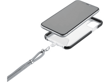 Charger l&#39;image dans la galerie, CELLULARLINE Lanière tour de cou universelle pour Smartphones Gris (UNIVERSALLACE2D)
