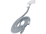 CELLULARLINE Lanière tour de cou universelle pour Smartphones Gris (UNIVERSALLACE2D)