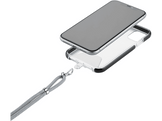 CELLULARLINE Lanière tour de cou universelle pour Smartphones Gris (UNIVERSALLACE2D)