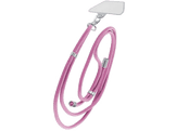 CELLULARLINE Lanière tour de cou universelle pour Smartphones Rose (UNIVERSALLACE2P) Lanière tour de cou voor Universel Universel Rose
