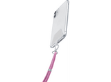 CELLULARLINE Lanière tour de cou universelle pour Smartphones Rose (UNIVERSALLACE2P) Lanière tour de cou voor Universel Universel Rose