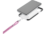 CELLULARLINE Lanière tour de cou universelle pour Smartphones Rose (UNIVERSALLACE2P) Lanière tour de cou voor Universel Universel Rose