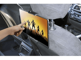 CELLULARLINE Porte-tablette pour voiture 12.5'' Noir (CARTABLETK)