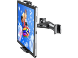 CELLULARLINE Porte-tablette pour voiture 12.5'' Noir (CARTABLETK)