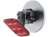 CELLULARLINE Porte-téléphone pour voiture Adhésif MagSafe Gris (MAGSFHOLDERDASHK)
