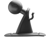 CELLULARLINE Porte-téléphone pour voiture Adhésif MagSafe Gris (MAGSFHOLDERDASHK)