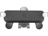 CELLULARLINE Porte-téléphone pour voiture Gravity Air Vent Noir (GRAVITYHOLDERVENTK)