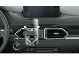 CELLULARLINE Porte-téléphone pour voiture Gravity Air Vent Noir (GRAVITYHOLDERVENTK)