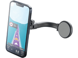 CELLULARLINE Porte-téléphone pour voiture Mag Display Noir (MAGSFHOLDERSCREENK)
