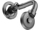 CELLULARLINE Porte-téléphone pour voiture Mag Display Noir (MAGSFHOLDERSCREENK)