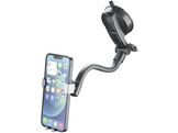 CELLULARLINE Porte-téléphone pour voiture Slide Flexi Suction Noir (GRAVITYHOLDERWINDK) Support pour voiture