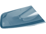 CELLULARLINE Porte-téléphone pour voiture Spin Miroir Noir (HANDYMIRRORK) Support pour voiture
